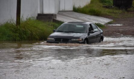 40 Municipios de Tamaulipas en Riesgo de Inundaciones por 'Alberto