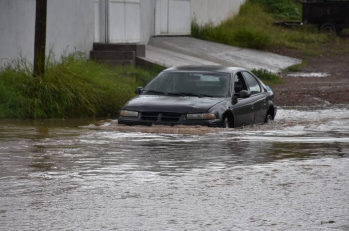 Tormenta «Alberto» amenaza con inundaciones a 40 municipios de Tamaulipas