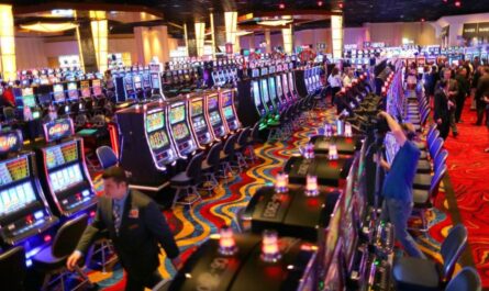 Fecanaco denuncia operación ilegal de tres casinos en Tamaulipas