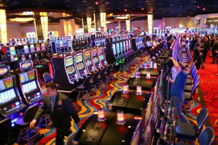 Fecanaco denuncia operación ilegal de tres casinos en Tamaulipas