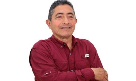 Fallece candidato de Morena en Hidalgo tras caerle palmera