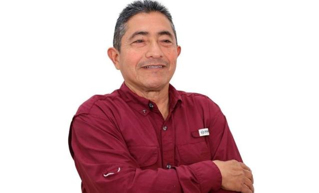 Fallece candidato de Morena en Hidalgo tras caerle palmera