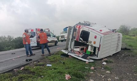 Trágico accidente en la Zaragoza-Victoria: Un fallecido y dos heridos