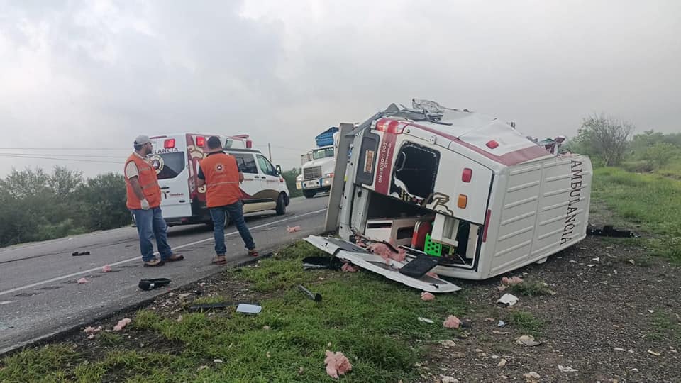 Trágico accidente en la Zaragoza-Victoria: Un fallecido y dos heridos