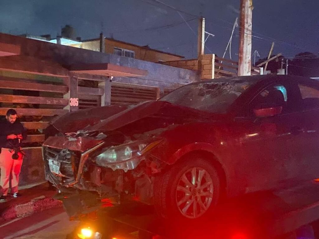 Catean vivienda en Tampico y aseguran auto vinculado a la muerte de dos mujeres en Ciudad Madero