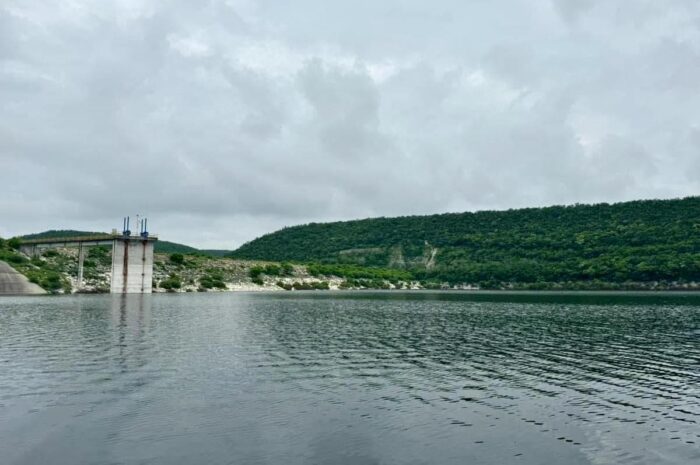 Presas de Tamaulipas registran aumento en almacenamiento de agua