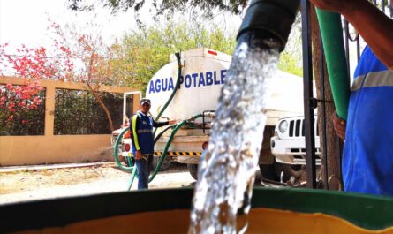 Lluvias mejoran abasto de agua en ejidos de Ciudad Victoria