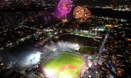 Celebran Aniversario de Nuevo Laredo con triunfo de Tecos