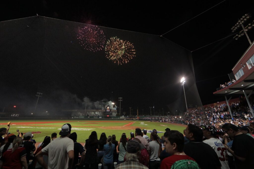 Celebran Aniversario de Nuevo Laredo con triunfo de Tecos