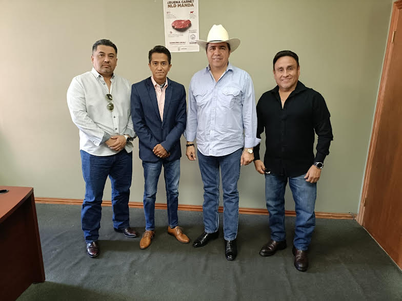 Dirección de Turismo de Nuevo Laredo y CANIRAC establecen estrategias para atraer turistas