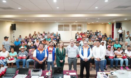 Se unen DIF Nuevo Laredo e iniciativa privada en Campaña de Aparatos Auditivos