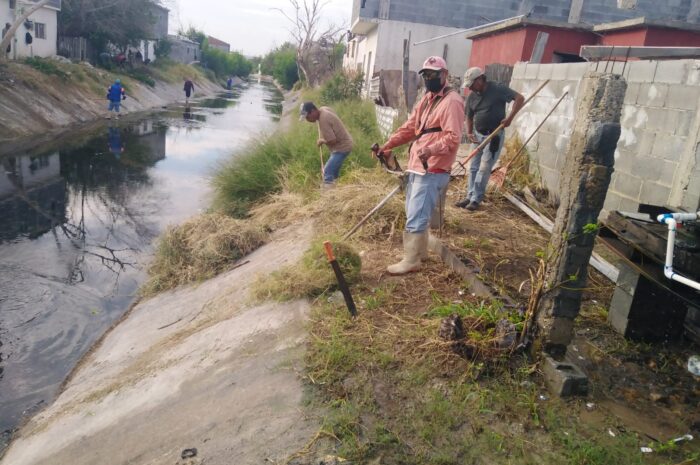 Exhorta Protección Civil de Nuevo Laredo a mantenerse alertas ante pronóstico de lluvias por fenómeno meteorológico “Beryl”