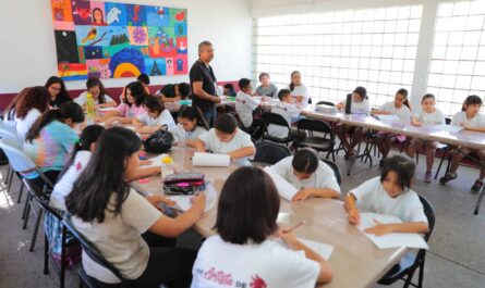 Invita Gobierno de Nuevo Laredo a “Talleres de Verano” en bibliotecas, museos y espacios culturales