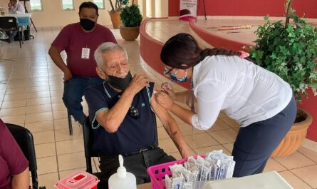 Tendrá DIF Nuevo Laredo Brigada de Salud para adultos mayores