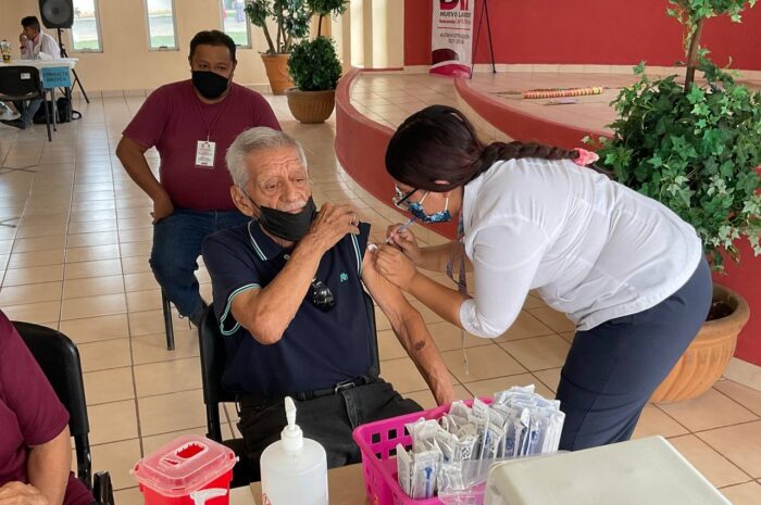 Tendrá DIF Nuevo Laredo Brigada de Salud para adultos mayores