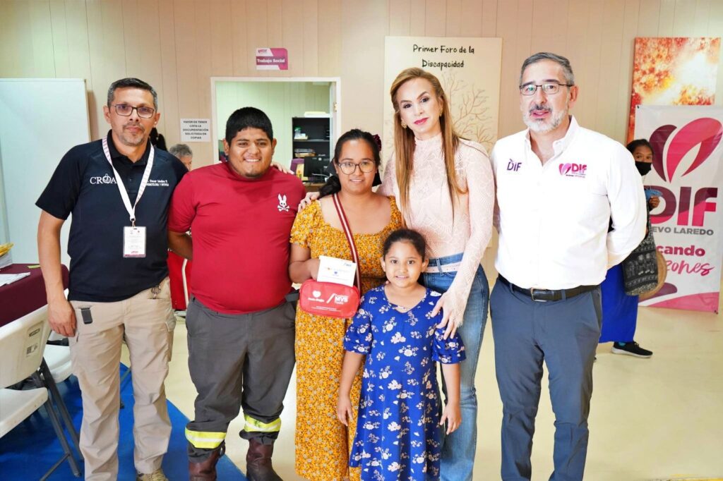 Agradecen ciudadanos Cuarta Campaña de Aparatos Auditivos en Nuevo Laredo