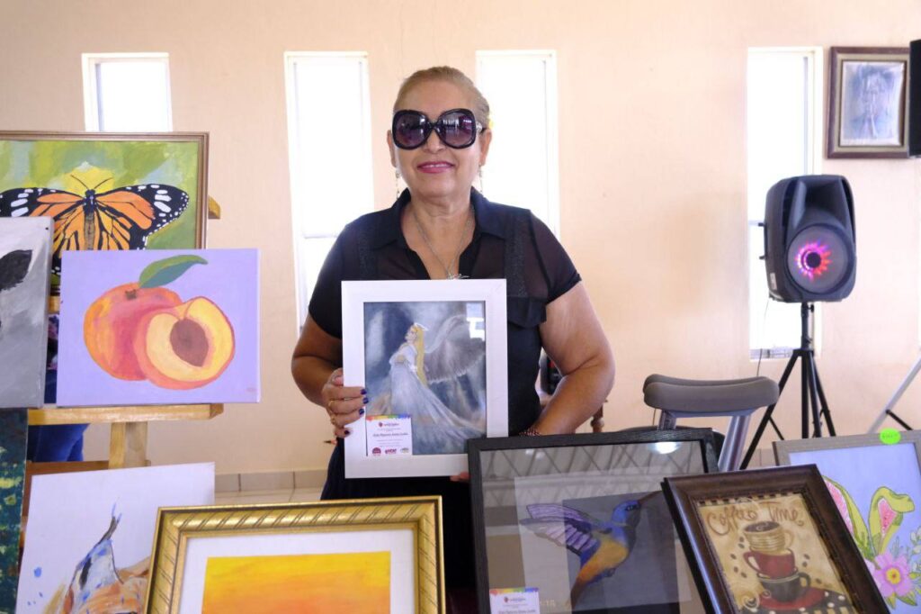 DIF Nuevo Laredo anuncia Bazar de Arte