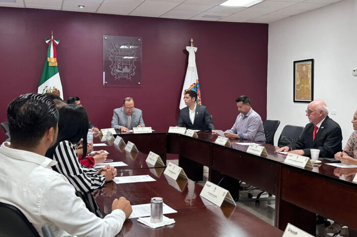 Presenta IMJUVE informe de actividades en beneficio de los jóvenes de Nuevo Laredo