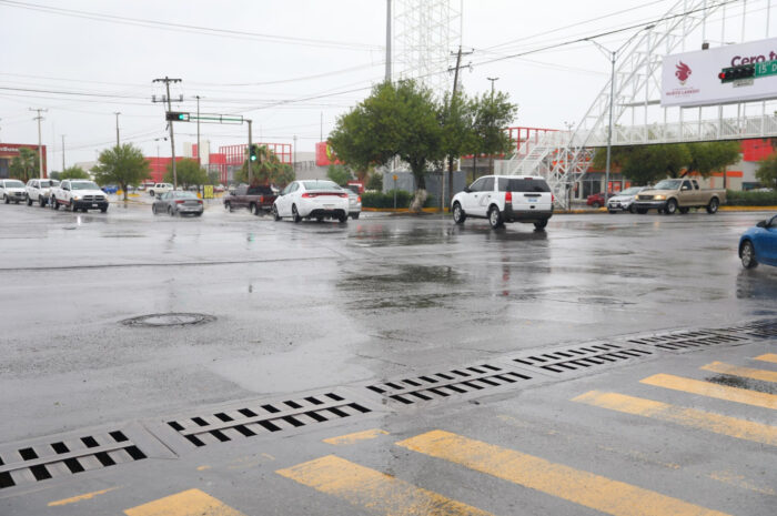 Pronostica Protección Civil de Nuevo Laredo lluvias durante esta semana