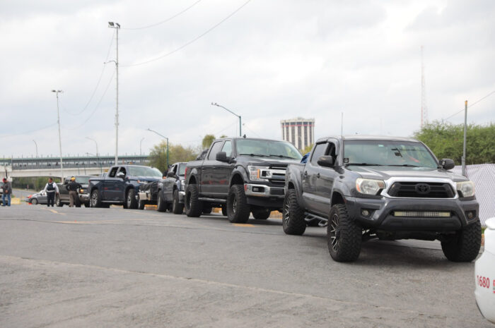 Connacionales de EEUU confían en Nuevo Laredo para cruzar hacia México; los recibe el operativo Héroes Paisanos