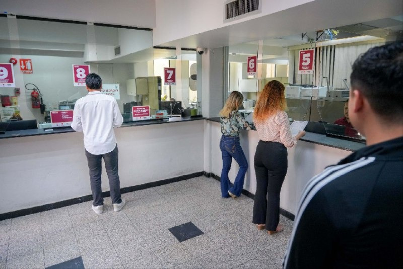 Trabajan oficinas del predial en vacaciones; Invitan a aprovechar descuentos del 100% en recargos