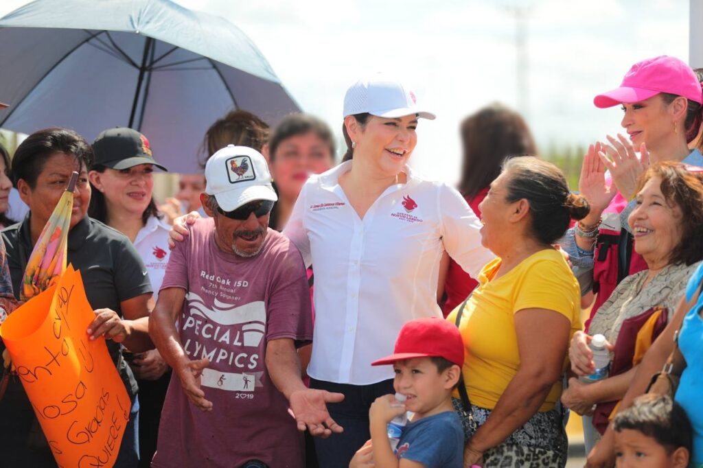 Realiza Gobierno de Nuevo Laredo constante limpieza y mantenimiento de la ciudad