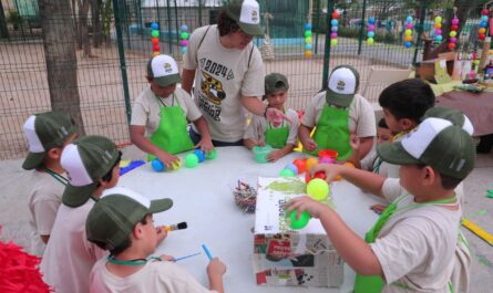 Fomenta Gobierno de Nuevo Lardo respeto y cuidado animal con el campamento “Despertar del Jaguar”