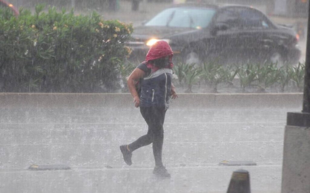 Pronostican lluvias para el sur de Tamaulipas y cielo parcialmente soleado en el resto del estado