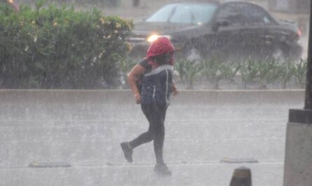 Pronostican lluvias para el sur de Tamaulipas y cielo parcialmente soleado en el resto del estado