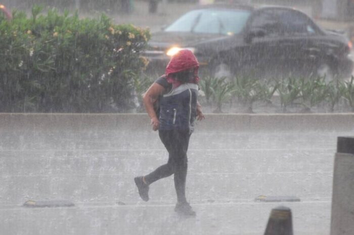 Pronostican lluvias para el sur de Tamaulipas y cielo parcialmente soleado en el resto del estado