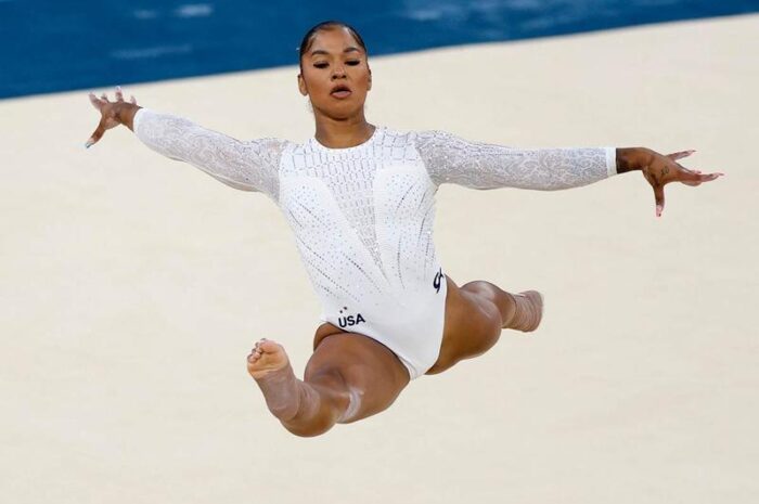 Jordan Chiles pierde el bronce tras decisión del TAS