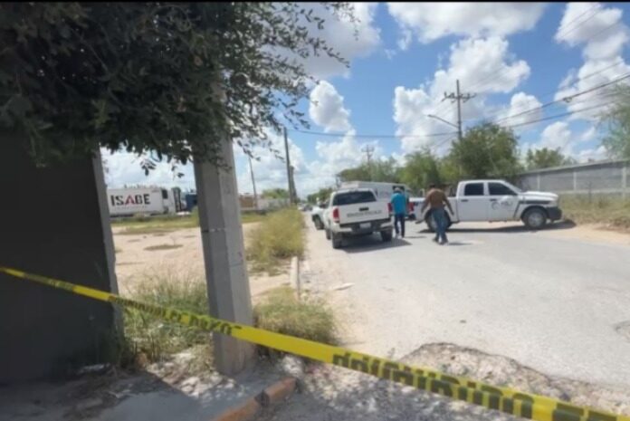 Encuentran cuerpo «ensabanado» en Reynosa, ahora en el Parque Industrial