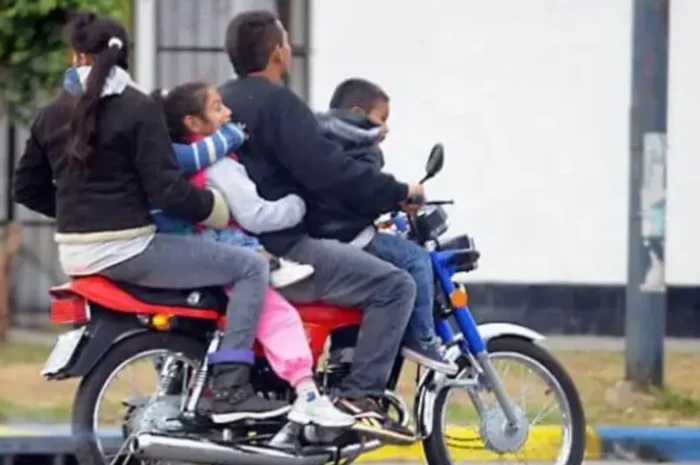 Quitarán motocicletas en Ciudad Victoria por poner en riesgo a menores