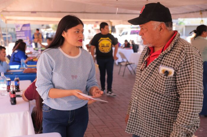 Reactivará Gobierno de Nuevo Laredo “Empleo en tu Colonia”