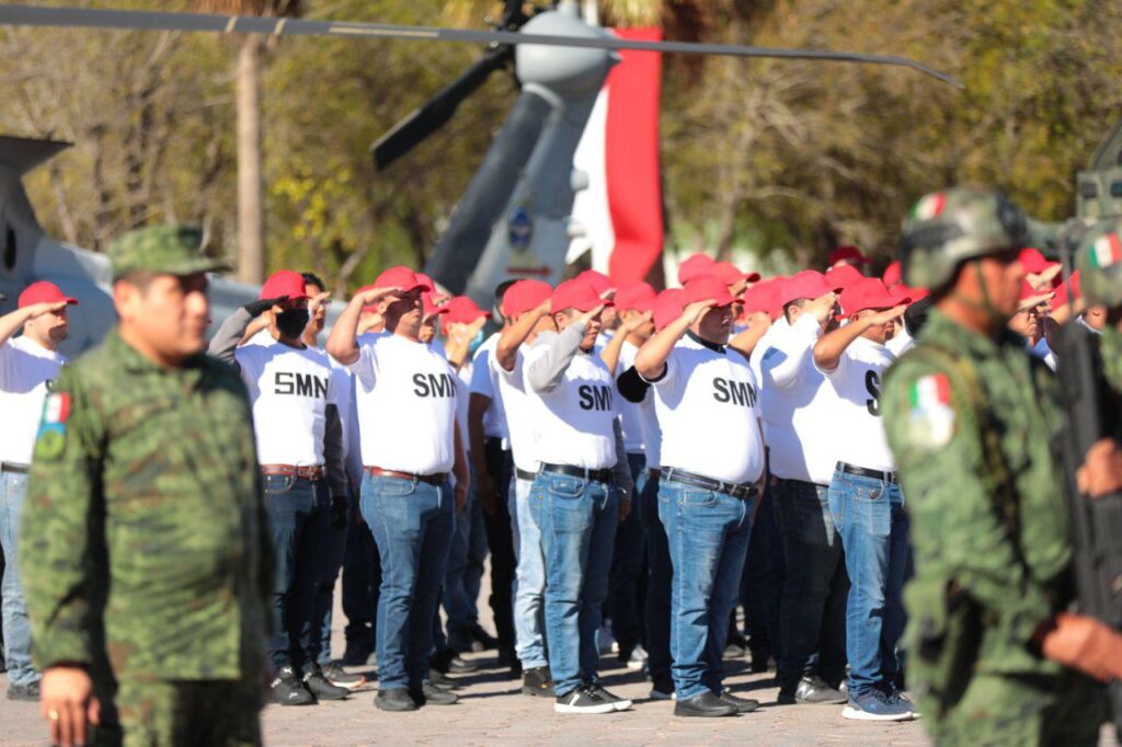 Gobierno de Nuevo Laredo hace un llamado a los jóvenes para realizar trámite de la Cartilla Militar