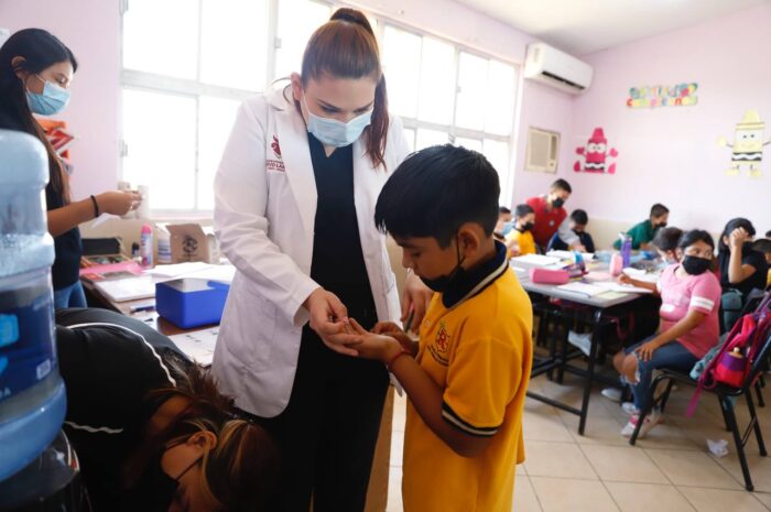 Gobierno de Nuevo Laredo apoyará a padres de familia con certificados médicos escolares gratis