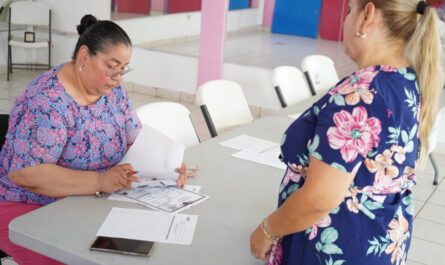 Inicia el periodo de inscripciones para los talleres del CEDIF Nuevo Laredo