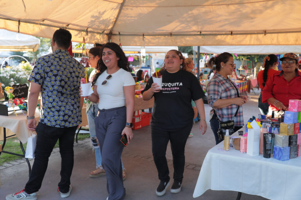 Tendrá Gobierno de Nuevo Laredo Bazar UNE “Regreso a Clases” 