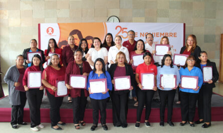 Invita INMUJER Nuevo Laredo a terminar educación secundaria