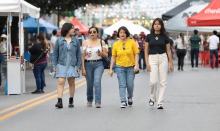 Invita IMJUVE a Campechaneada por festejos del Día Internacional de la Juventud