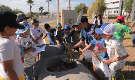 Culmina campamento de verano en el Centro Cultural de Nuevo Laredo