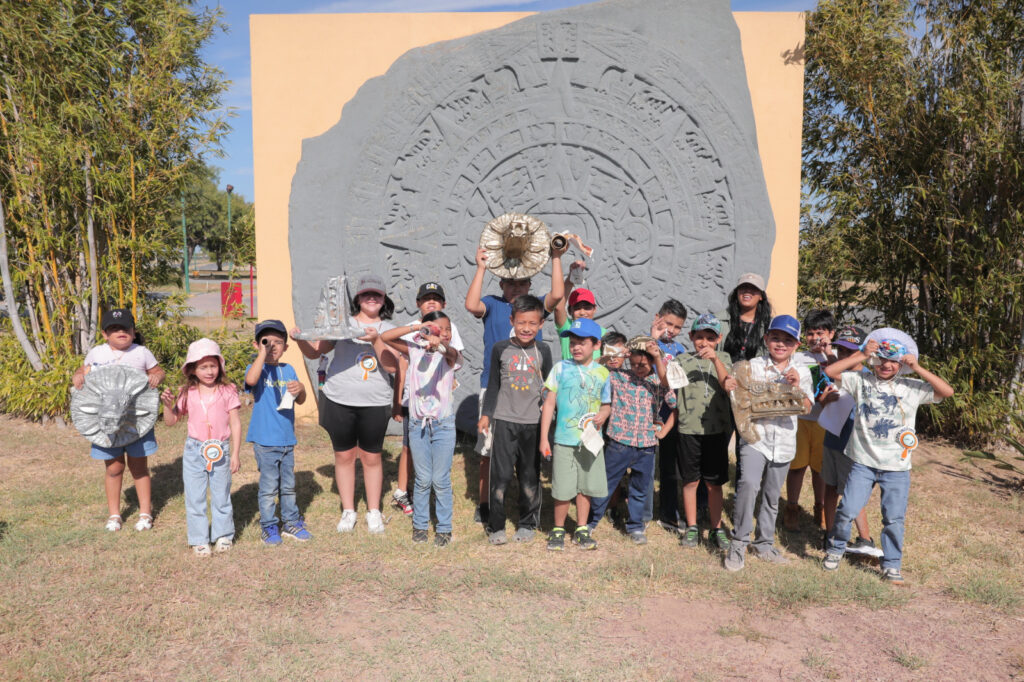 Culmina campamento de verano en el Centro Cultural de Nuevo Laredo