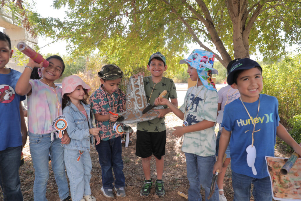 Culmina campamento de verano en el Centro Cultural de Nuevo Laredo