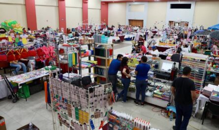 Gobierno de Nuevo Laredo realizará este jueves y viernes “Expo Regreso a Clases 2024”