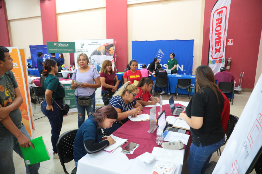 Reconocen importancia de Nuevo Laredo en el desarrollo económico y la generación de empleos