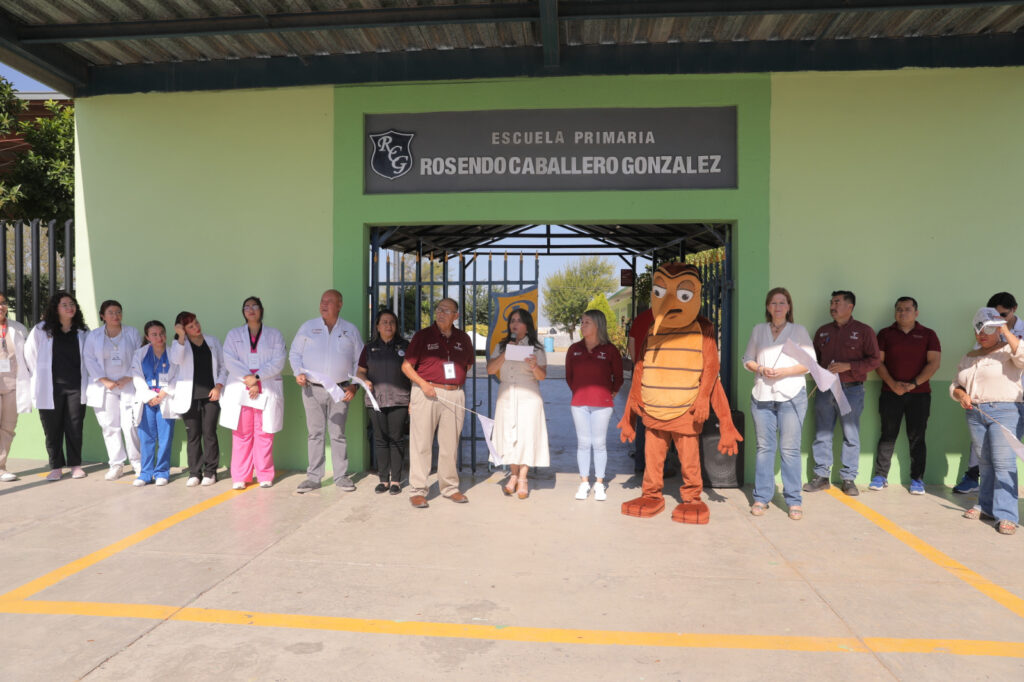 Arranca Segunda Jornada de Fumigación en Nuevo Laredo