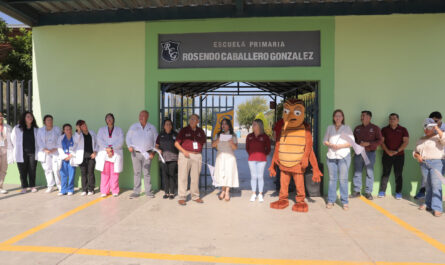 Arranca Segunda Jornada de Fumigación en Nuevo Laredo