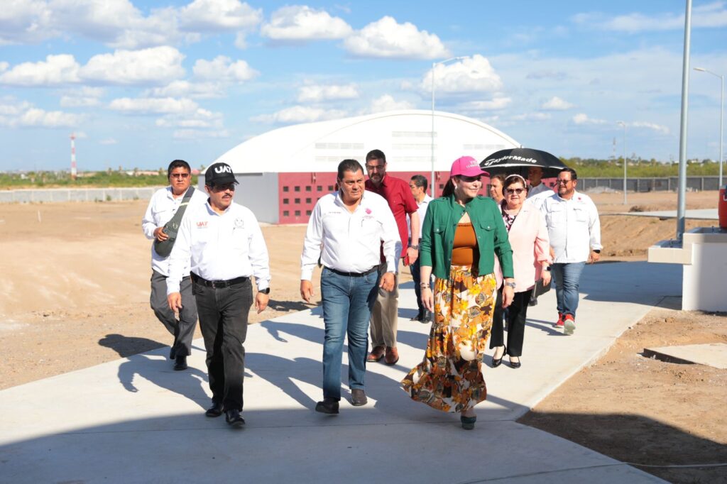 Tendrá Nuevo Laredo preparatoria de la UAT