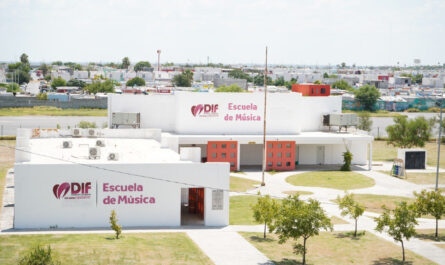 Mantiene Escuela de Música del DIF Nuevo Laredo inscripciones abiertas