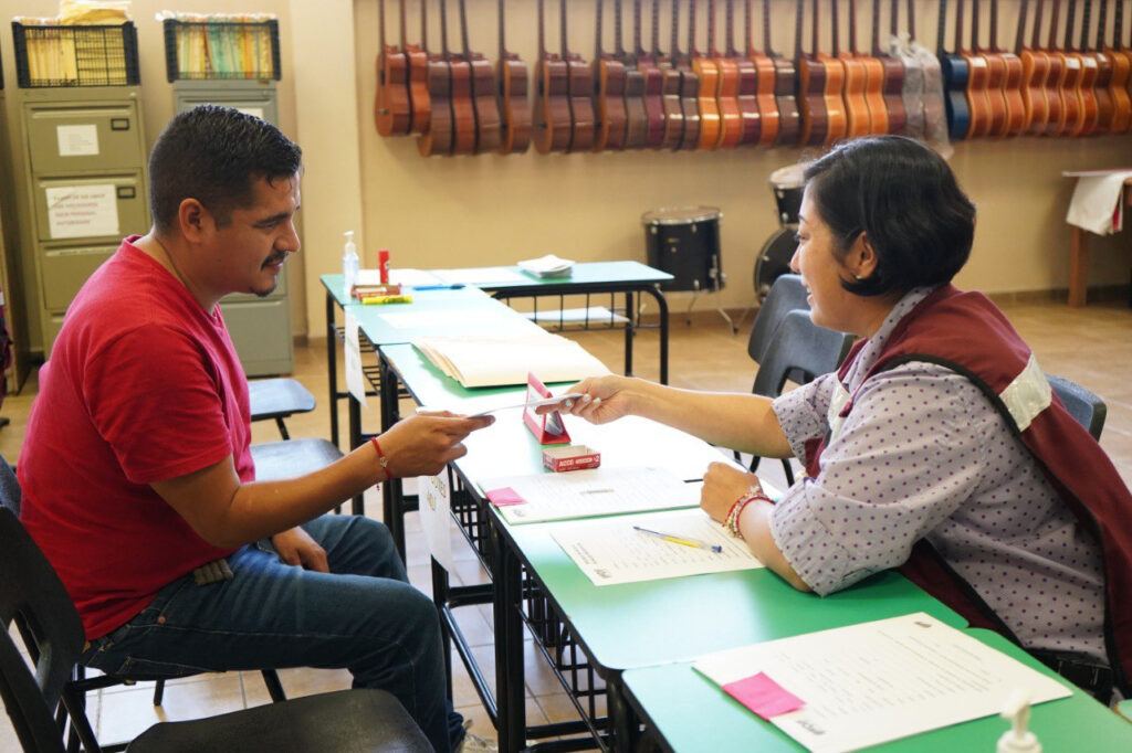 Mantiene Escuela de Música del DIF Nuevo Laredo inscripciones abiertas